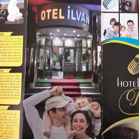 Ilvan Otel Bagian luar foto