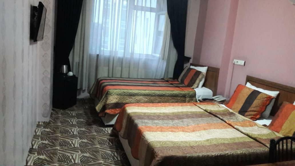 Ilvan Otel Bagian luar foto