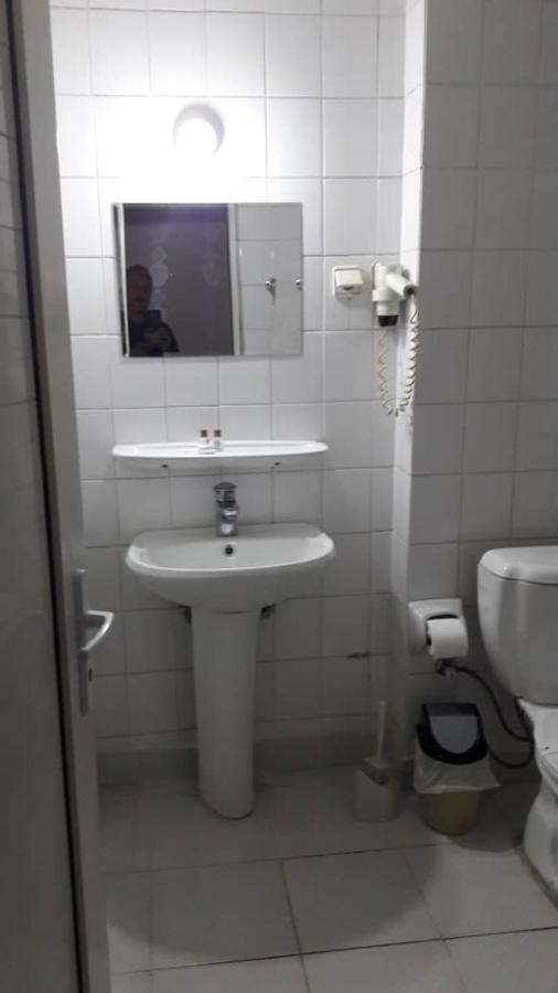 Ilvan Otel Bagian luar foto