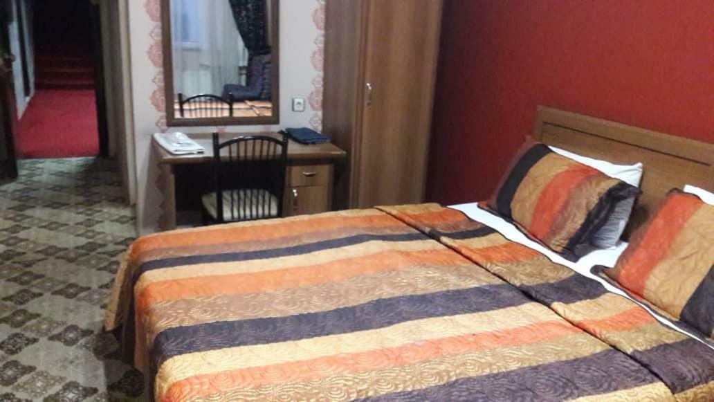 Ilvan Otel Bagian luar foto